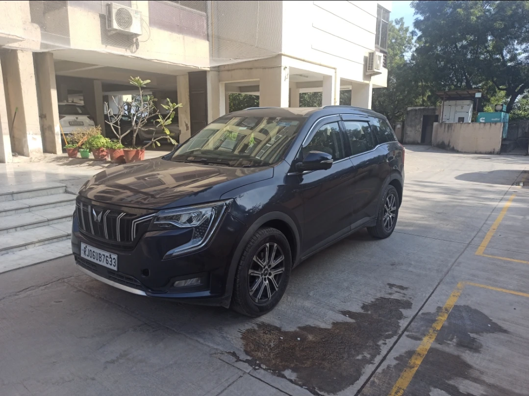 Used 2022 Mahindra XUV700 Used 2022 Mahindra XUV700