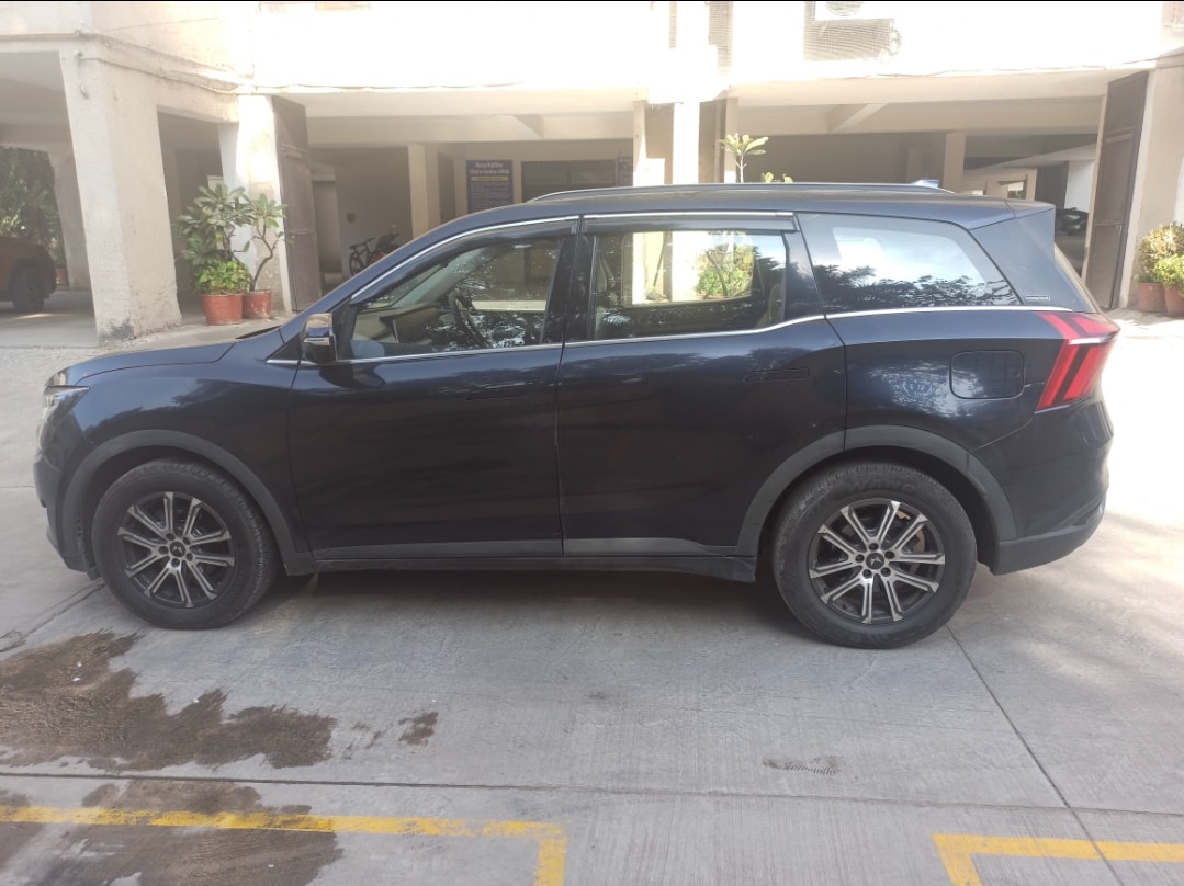 Used 2022 Mahindra XUV700 Used 2022 Mahindra XUV700