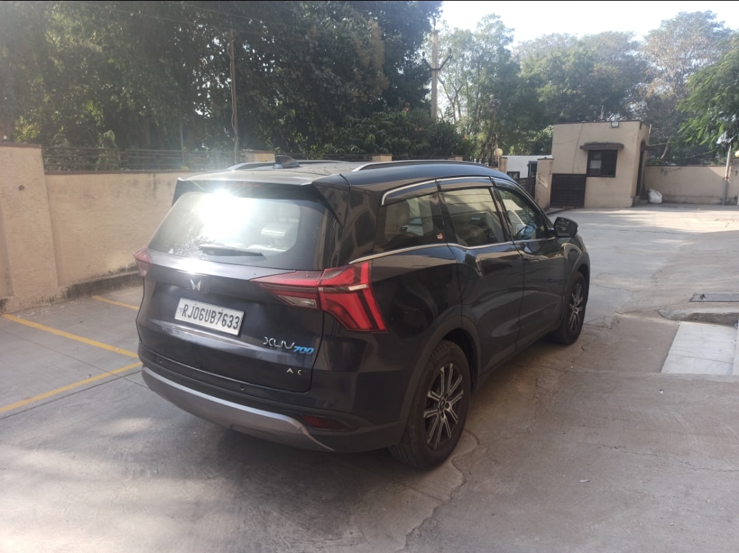 Used 2022 Mahindra XUV700 Used 2022 Mahindra XUV700
