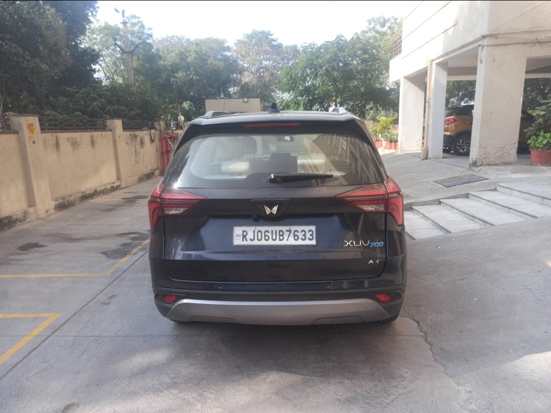 Used 2022 Mahindra XUV700 Used 2022 Mahindra XUV700