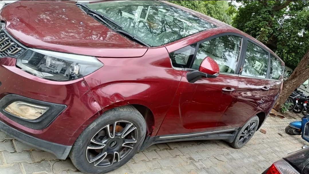 Used 2018 Mahindra Marazzo Used 2018 Mahindra Marazzo