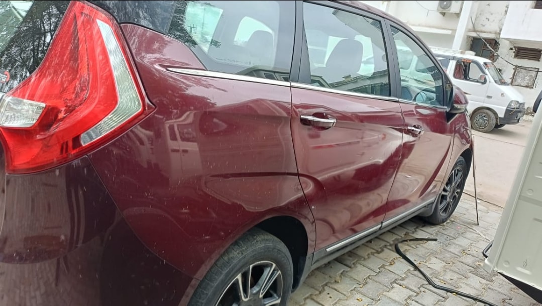 Used 2018 Mahindra Marazzo Used 2018 Mahindra Marazzo