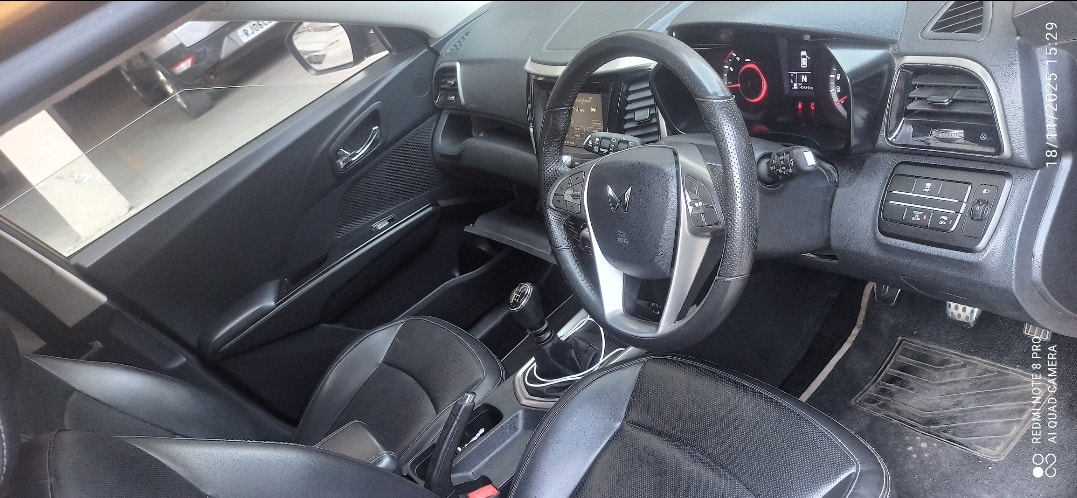 XUV300 image 12 XUV300 image 12