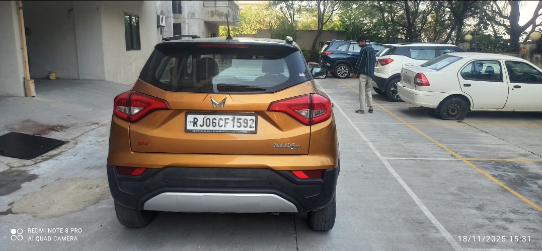 XUV300 image 4 XUV300 image 4