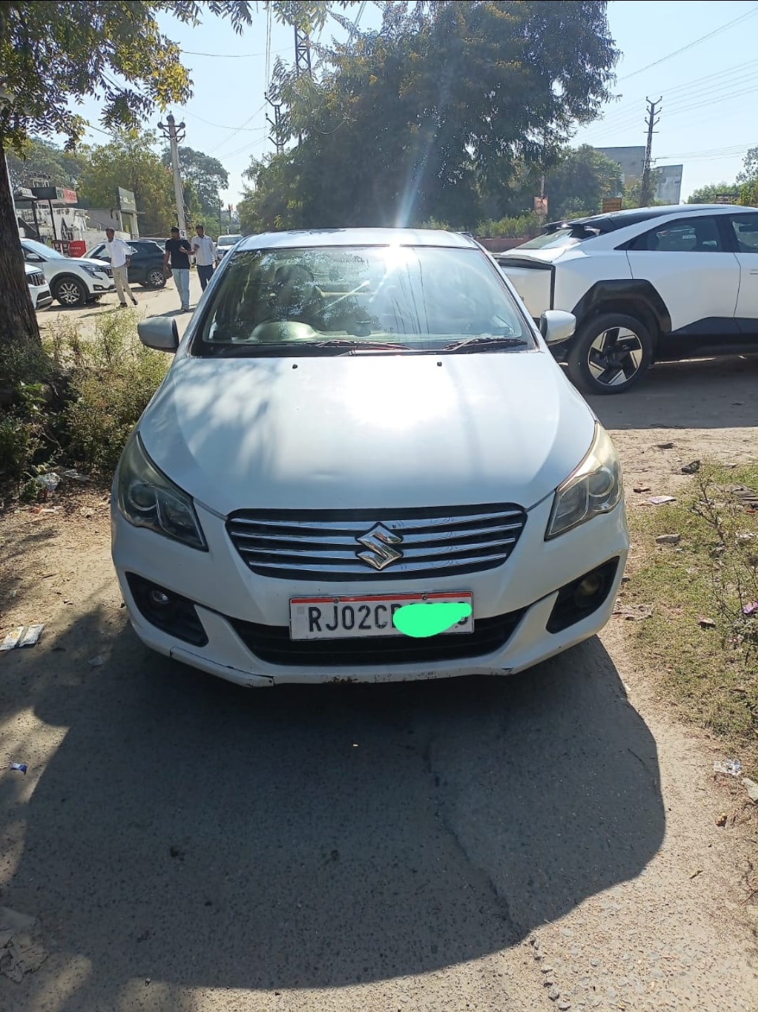 Used 2017 Maruti Suzuki Ciaz Used 2017 Maruti Suzuki Ciaz