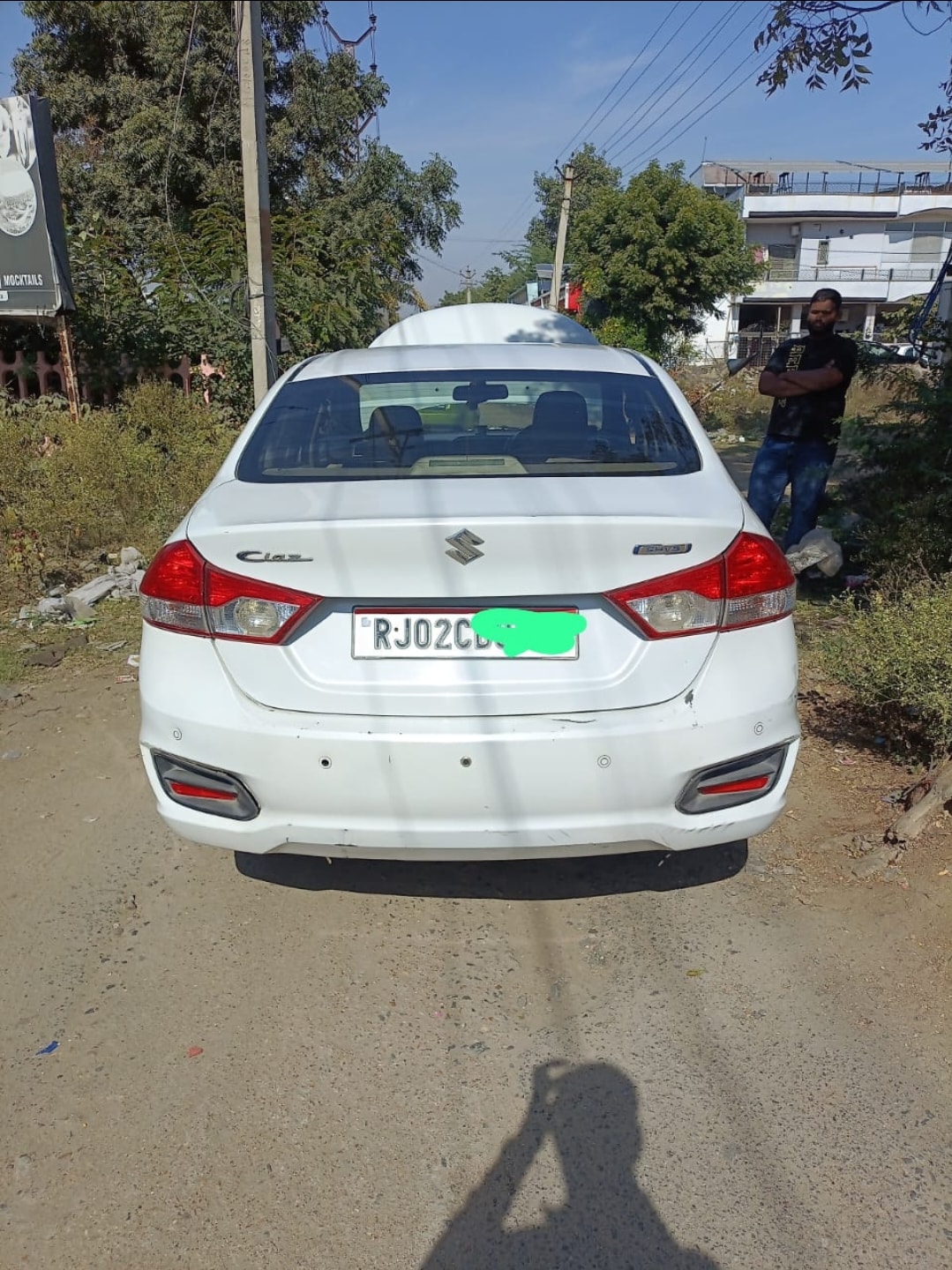 Used 2017 Maruti Suzuki Ciaz Used 2017 Maruti Suzuki Ciaz