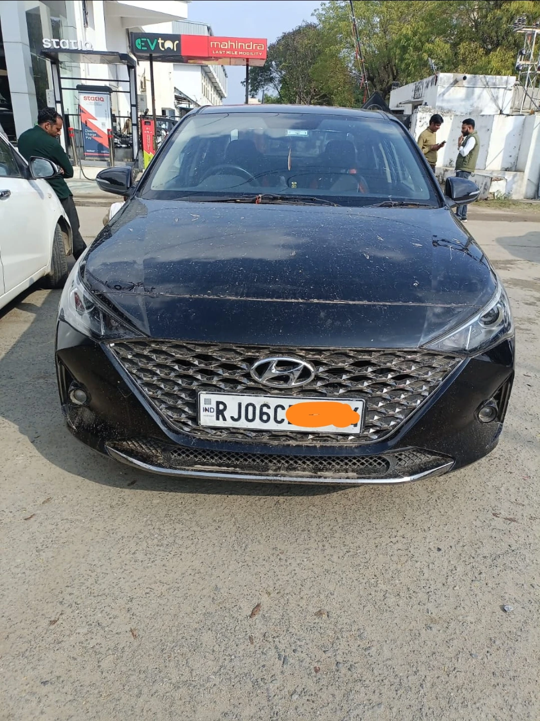 Used 2021 Hyundai Verna Used 2021 Hyundai Verna