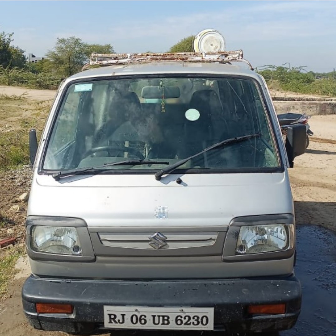 Used 2018 Maruti Suzuki Omni Used 2018 Maruti Suzuki Omni