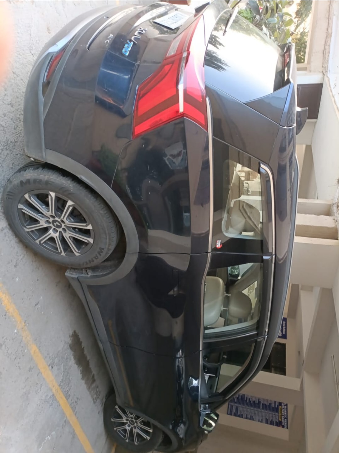 Used 2021 Mahindra XUV700 Used 2021 Mahindra XUV700