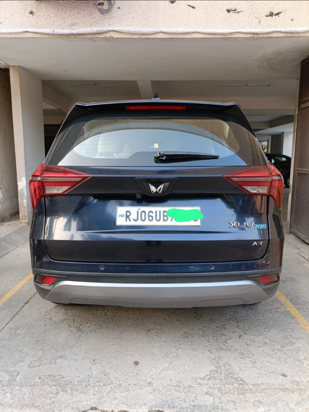 Used 2021 Mahindra XUV700 Used 2021 Mahindra XUV700