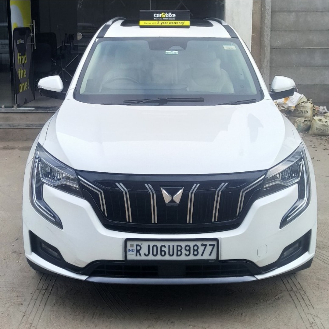 Used 2023 Mahindra XUV700 Used 2023 Mahindra XUV700