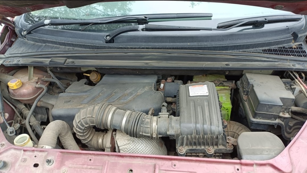 Used 2018 Mahindra Marazzo Used 2018 Mahindra Marazzo