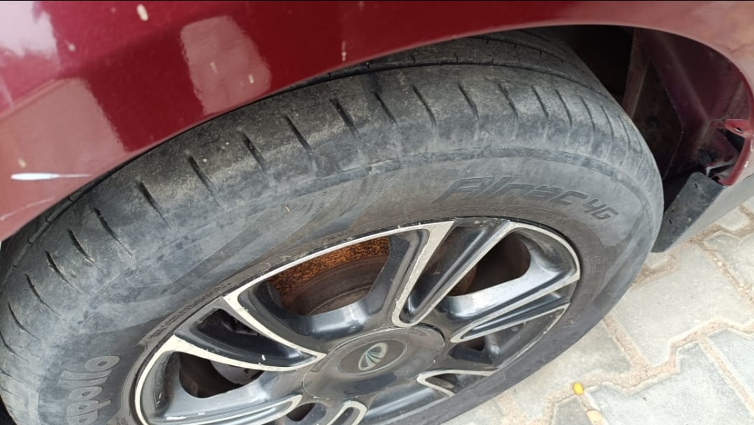 Used 2018 Mahindra Marazzo Used 2018 Mahindra Marazzo