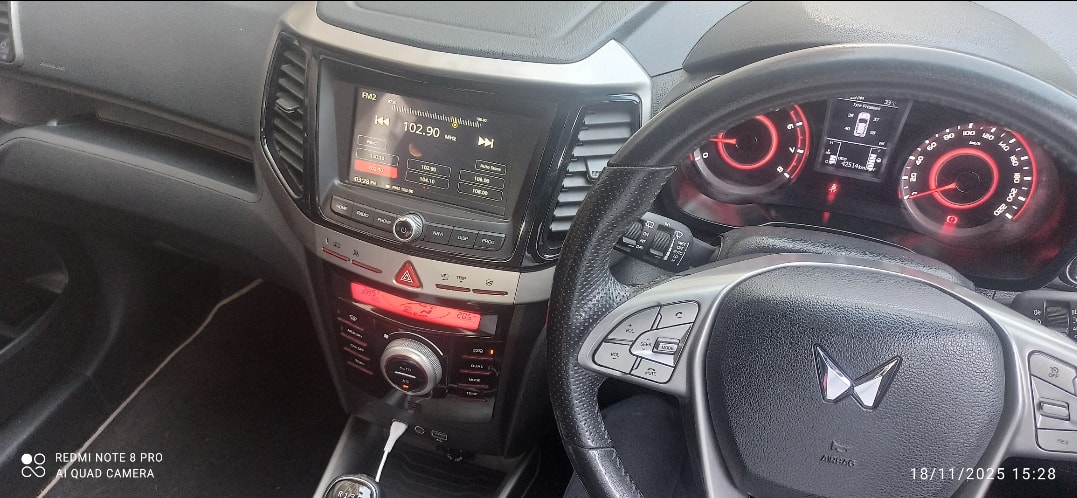 Used 2022 Mahindra XUV300 Used 2022 Mahindra XUV300