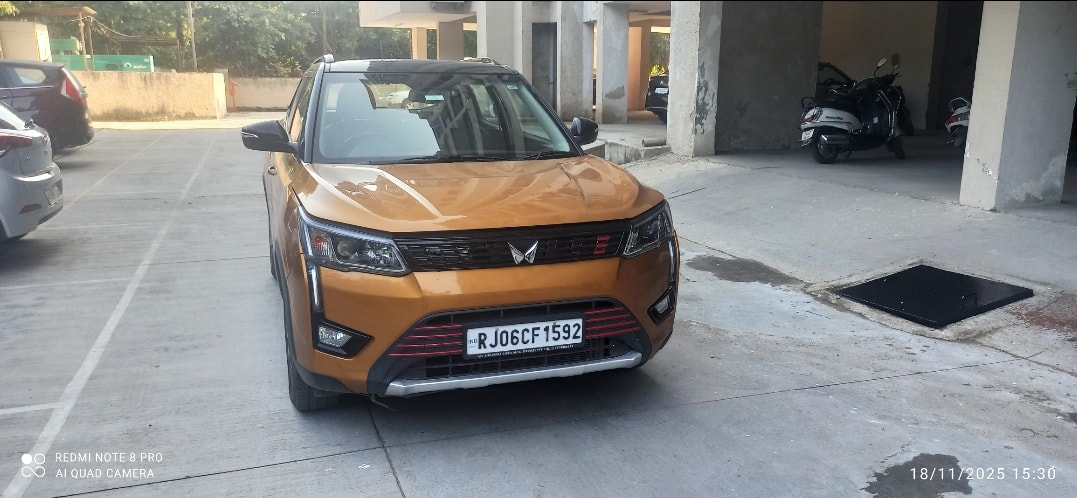 Used 2022 Mahindra XUV300 Used 2022 Mahindra XUV300