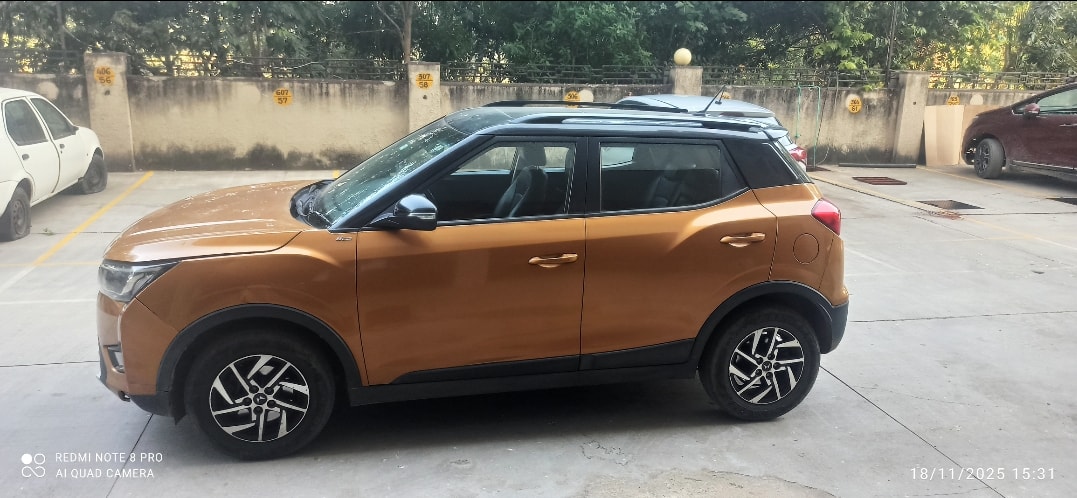 Used 2022 Mahindra XUV300 Used 2022 Mahindra XUV300