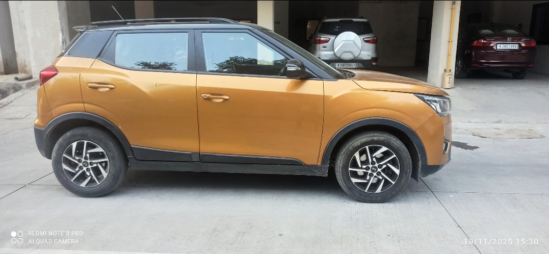 Used 2022 Mahindra XUV300 Used 2022 Mahindra XUV300