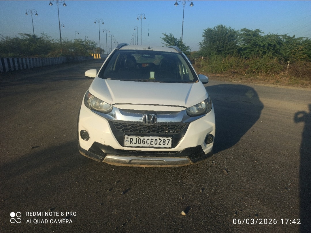 Used 2019 Honda WR-V Used 2019 Honda WR-V