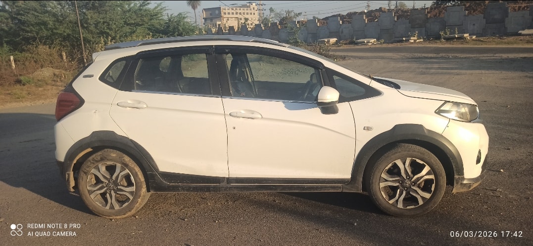 Used 2019 Honda WR-V Used 2019 Honda WR-V