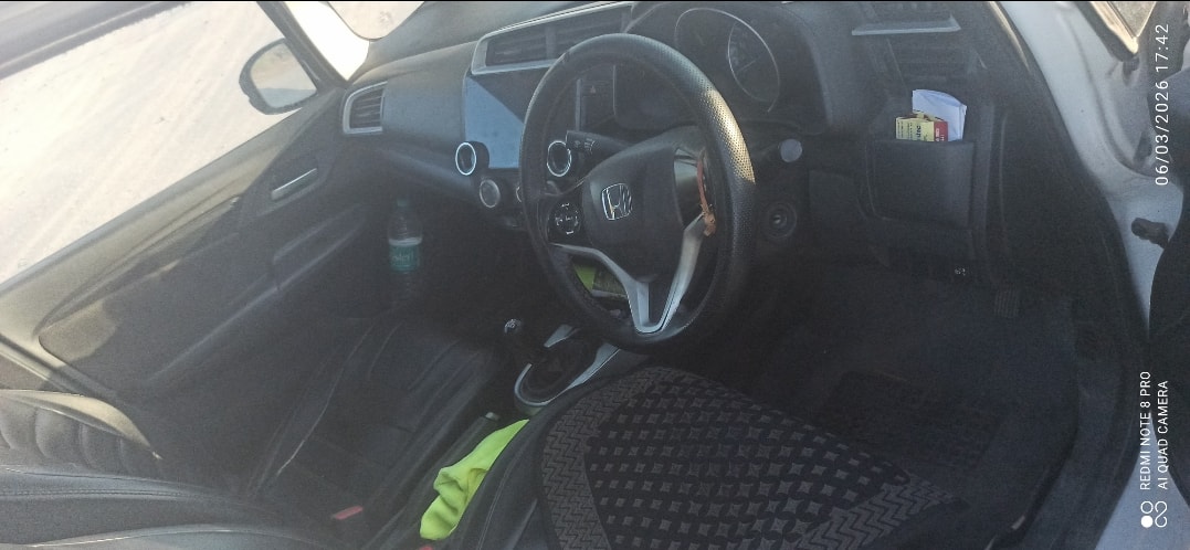 Used 2019 Honda WR-V Used 2019 Honda WR-V