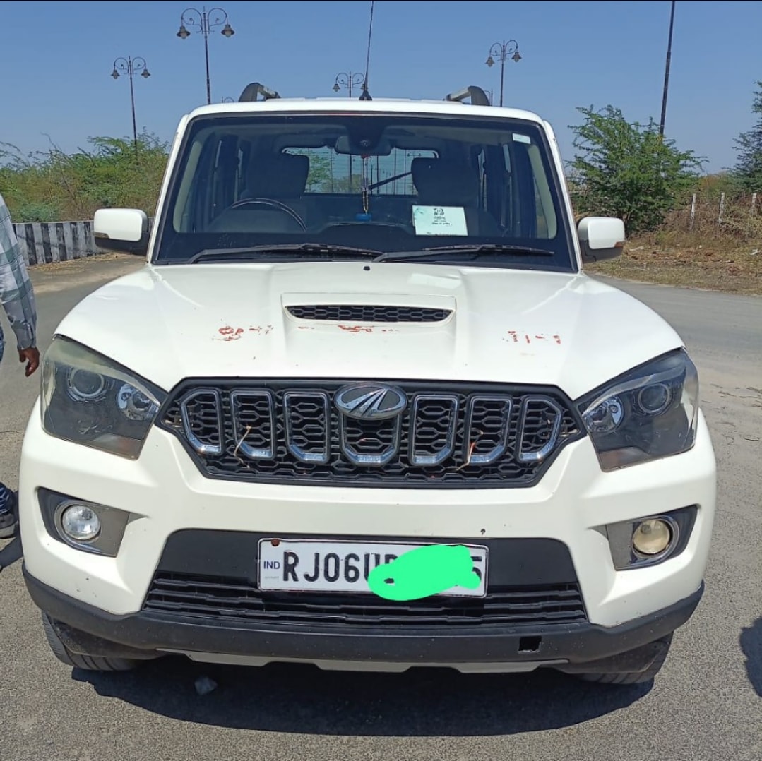 Scorpio image 5 Scorpio image 5