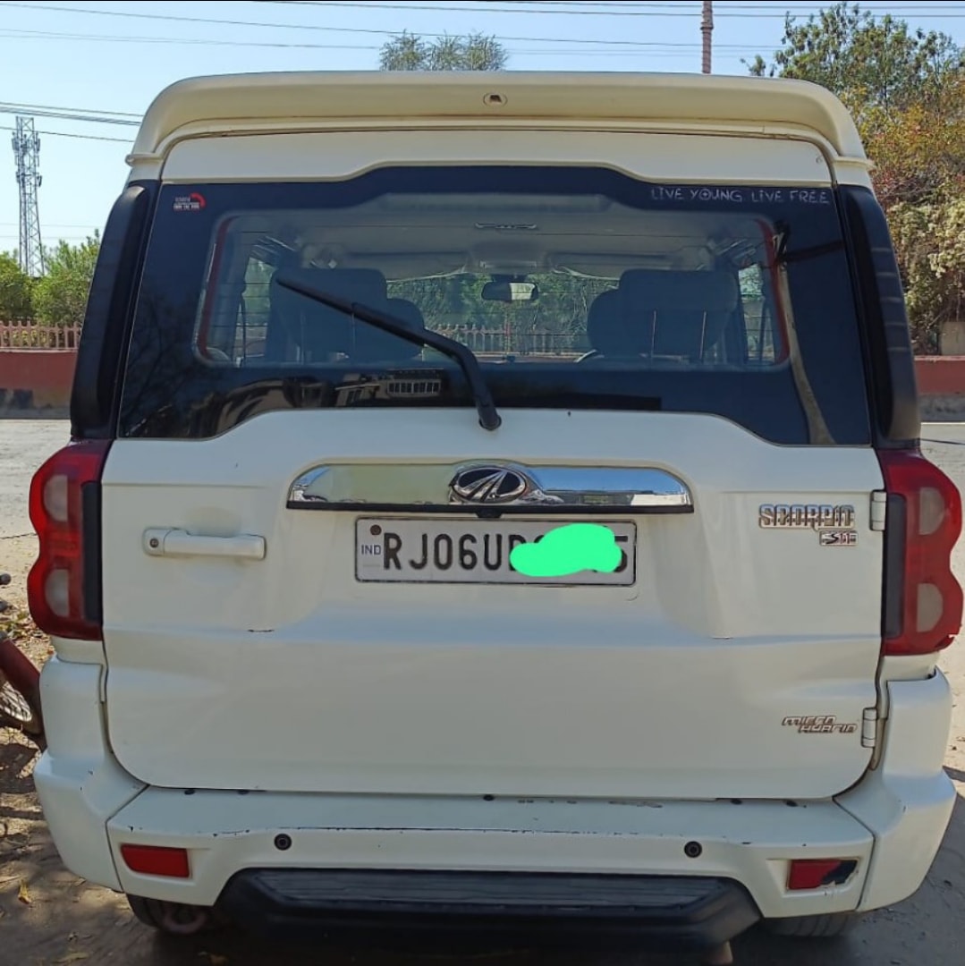 Scorpio image 3 Scorpio image 3