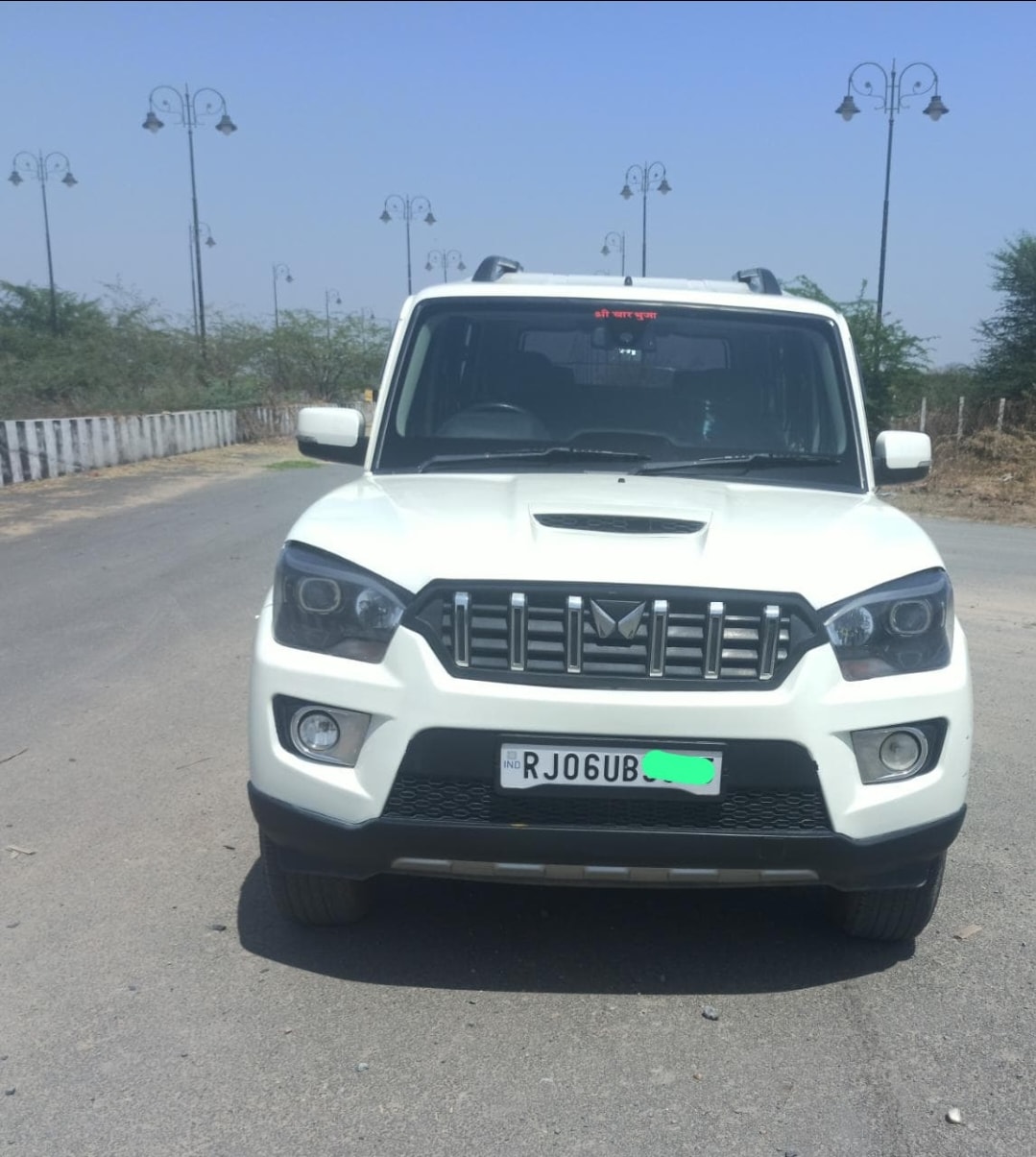 Used 2018 Mahindra Scorpio Used 2018 Mahindra Scorpio