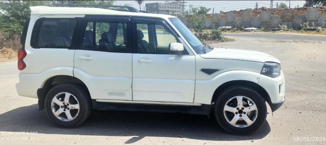 Scorpio image 4 Scorpio image 4