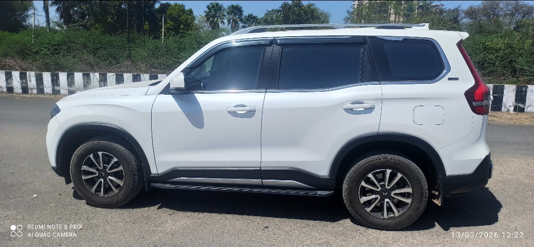 Scorpio-N image 2 Scorpio-N image 2