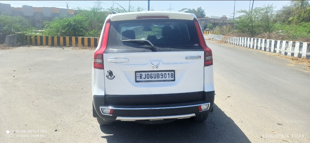 Scorpio-N image 3 Scorpio-N image 3