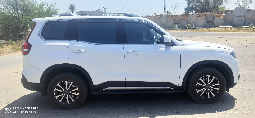 Scorpio-N image 4 Scorpio-N image 4