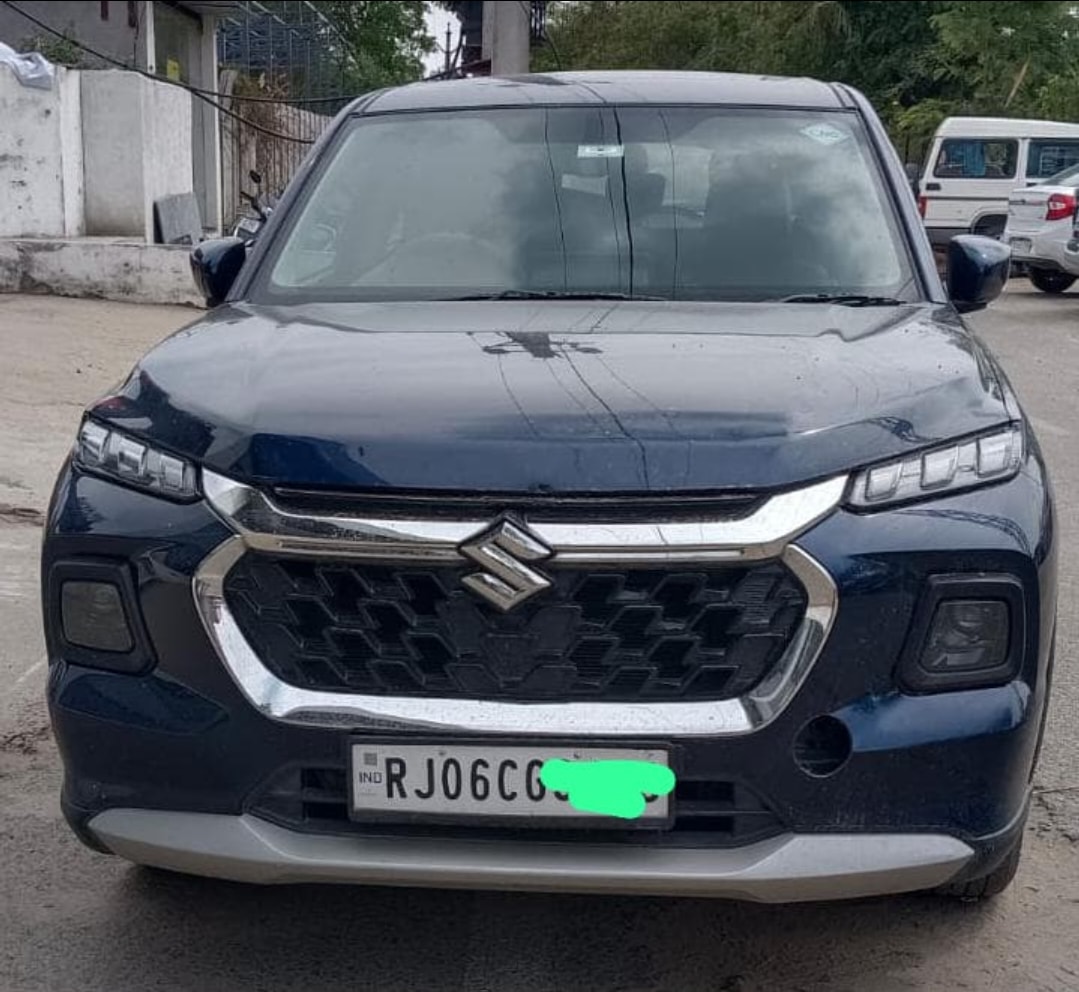 Used 2024 Maruti Suzuki Grand Vitara Used 2024 Maruti Suzuki Grand Vitara