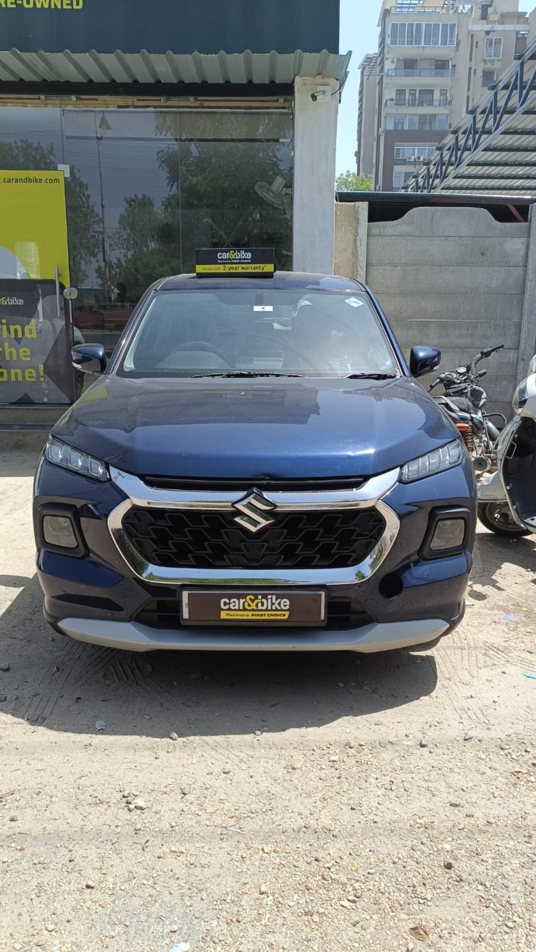 Used 2024 Maruti Suzuki Grand Vitara Used 2024 Maruti Suzuki Grand Vitara
