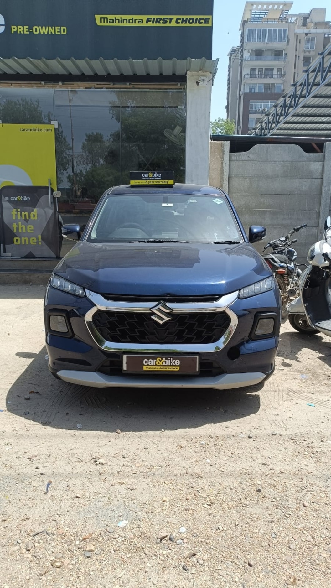 Used 2024 Maruti Suzuki Grand Vitara Used 2024 Maruti Suzuki Grand Vitara