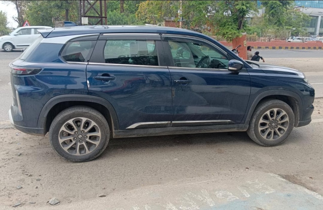 Used 2024 Maruti Suzuki Grand Vitara Used 2024 Maruti Suzuki Grand Vitara