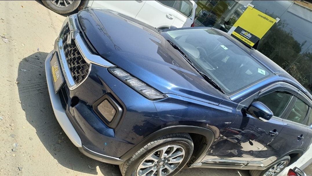 Used 2024 Maruti Suzuki Grand Vitara Used 2024 Maruti Suzuki Grand Vitara