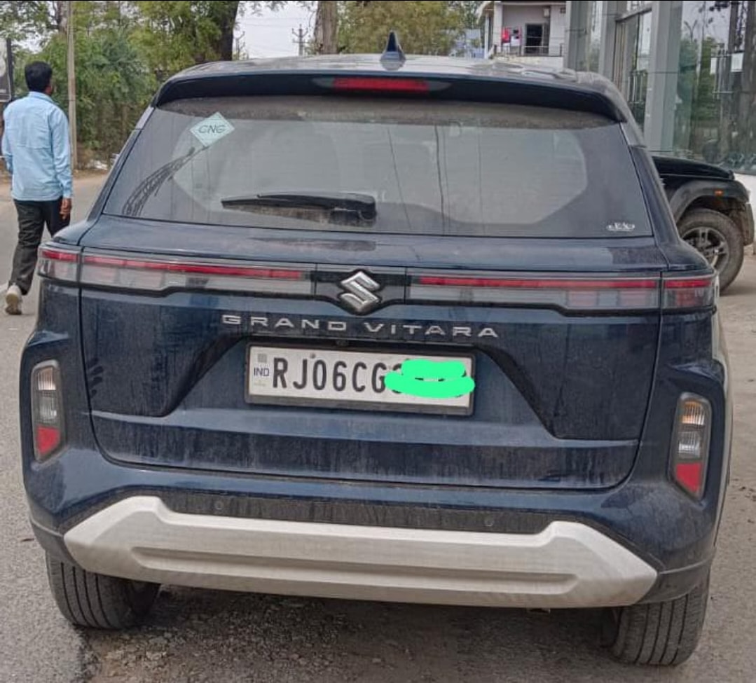 Used 2024 Maruti Suzuki Grand Vitara Used 2024 Maruti Suzuki Grand Vitara