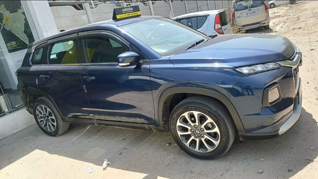 Used 2024 Maruti Suzuki Grand Vitara Used 2024 Maruti Suzuki Grand Vitara