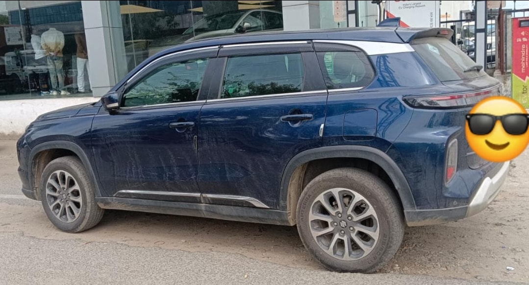 Used 2024 Maruti Suzuki Grand Vitara Used 2024 Maruti Suzuki Grand Vitara