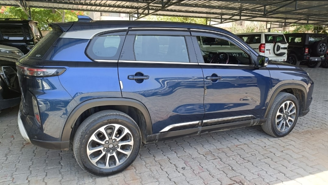 Used 2024 Maruti Suzuki Grand Vitara Used 2024 Maruti Suzuki Grand Vitara