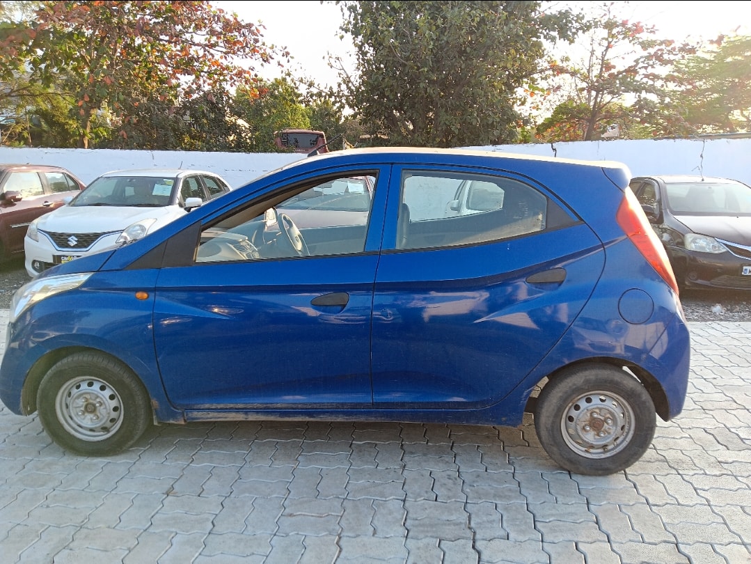 Used 2016 Hyundai EON Used 2016 Hyundai EON