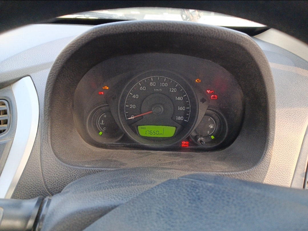 Used 2016 Hyundai EON Used 2016 Hyundai EON