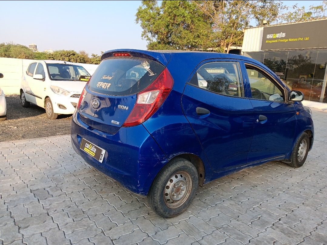 Used 2016 Hyundai EON Used 2016 Hyundai EON