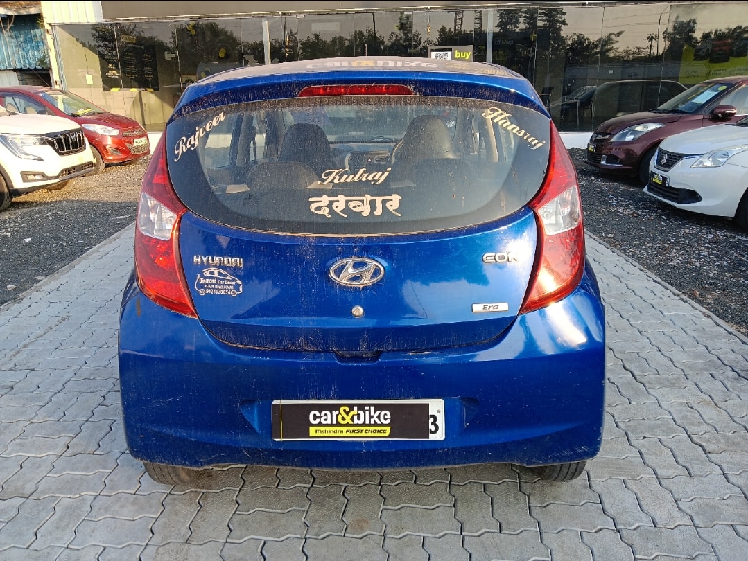 Used 2016 Hyundai EON Used 2016 Hyundai EON