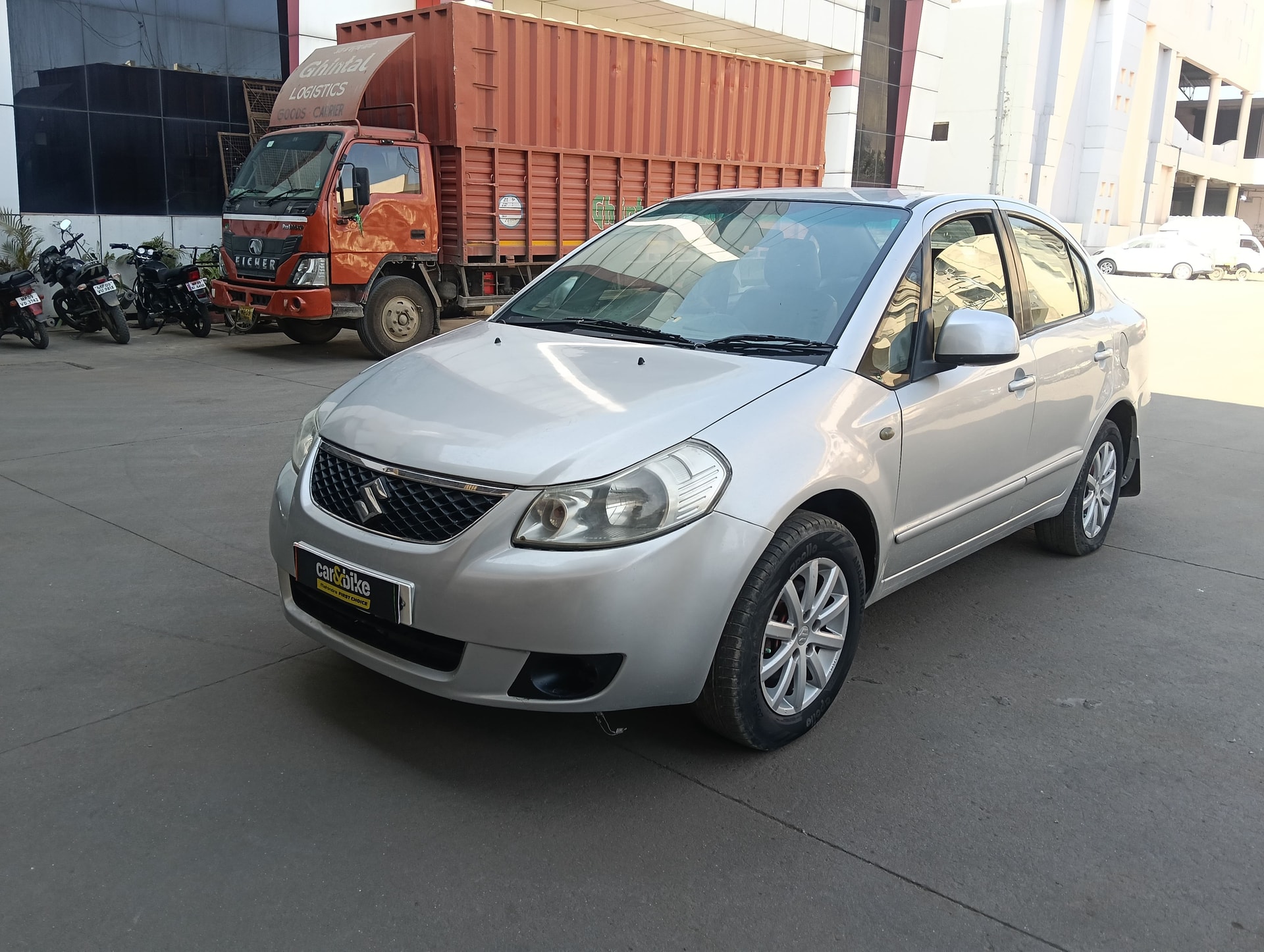 Used 2013 Maruti Suzuki SX4 Used 2013 Maruti Suzuki SX4