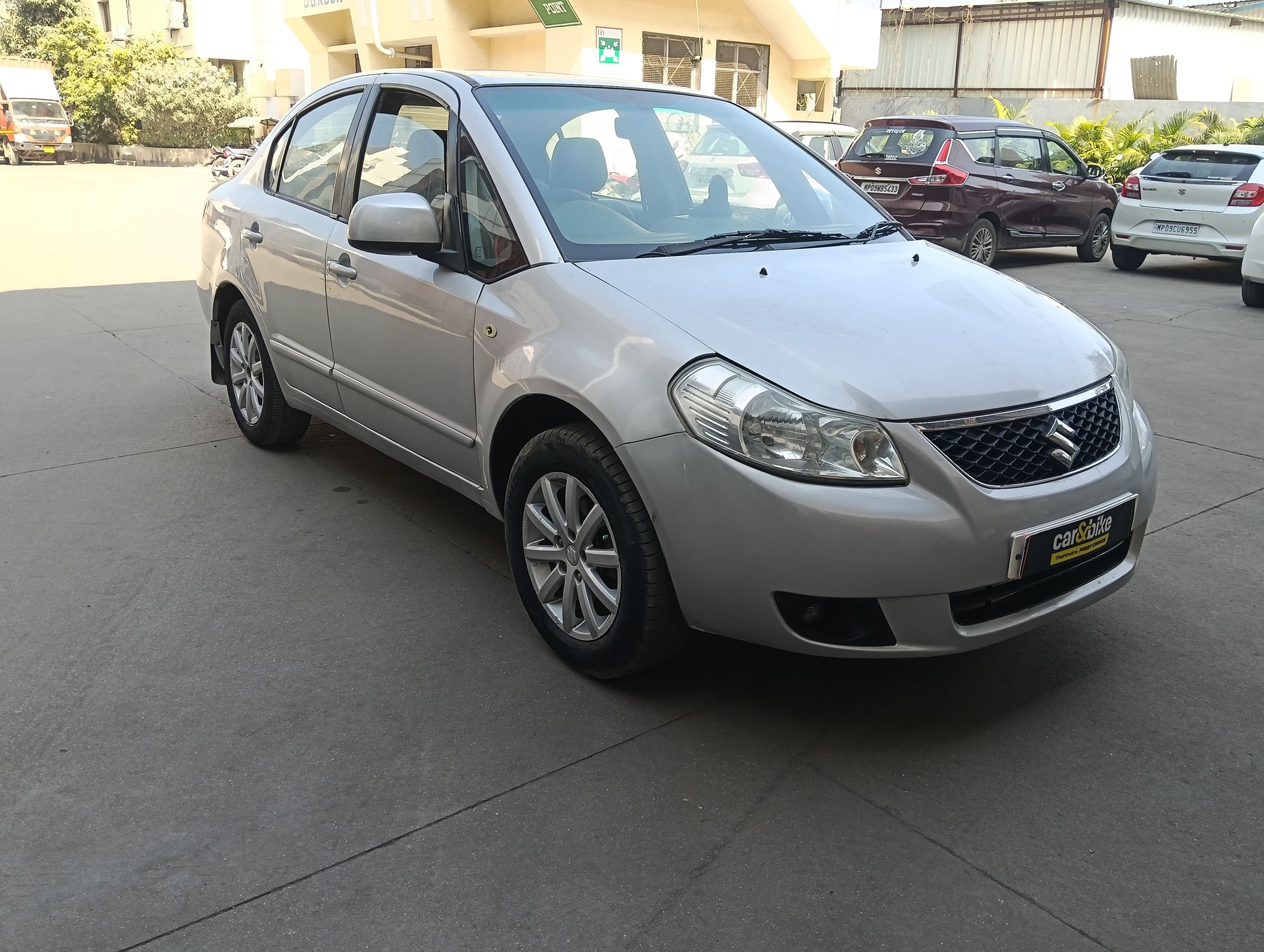 Used 2013 Maruti Suzuki SX4 Used 2013 Maruti Suzuki SX4