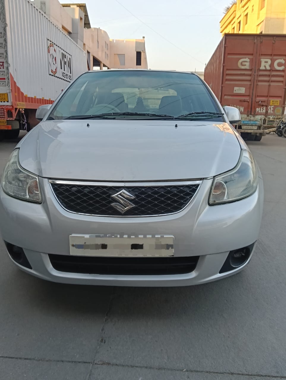 SX4 image 3 SX4 image 3