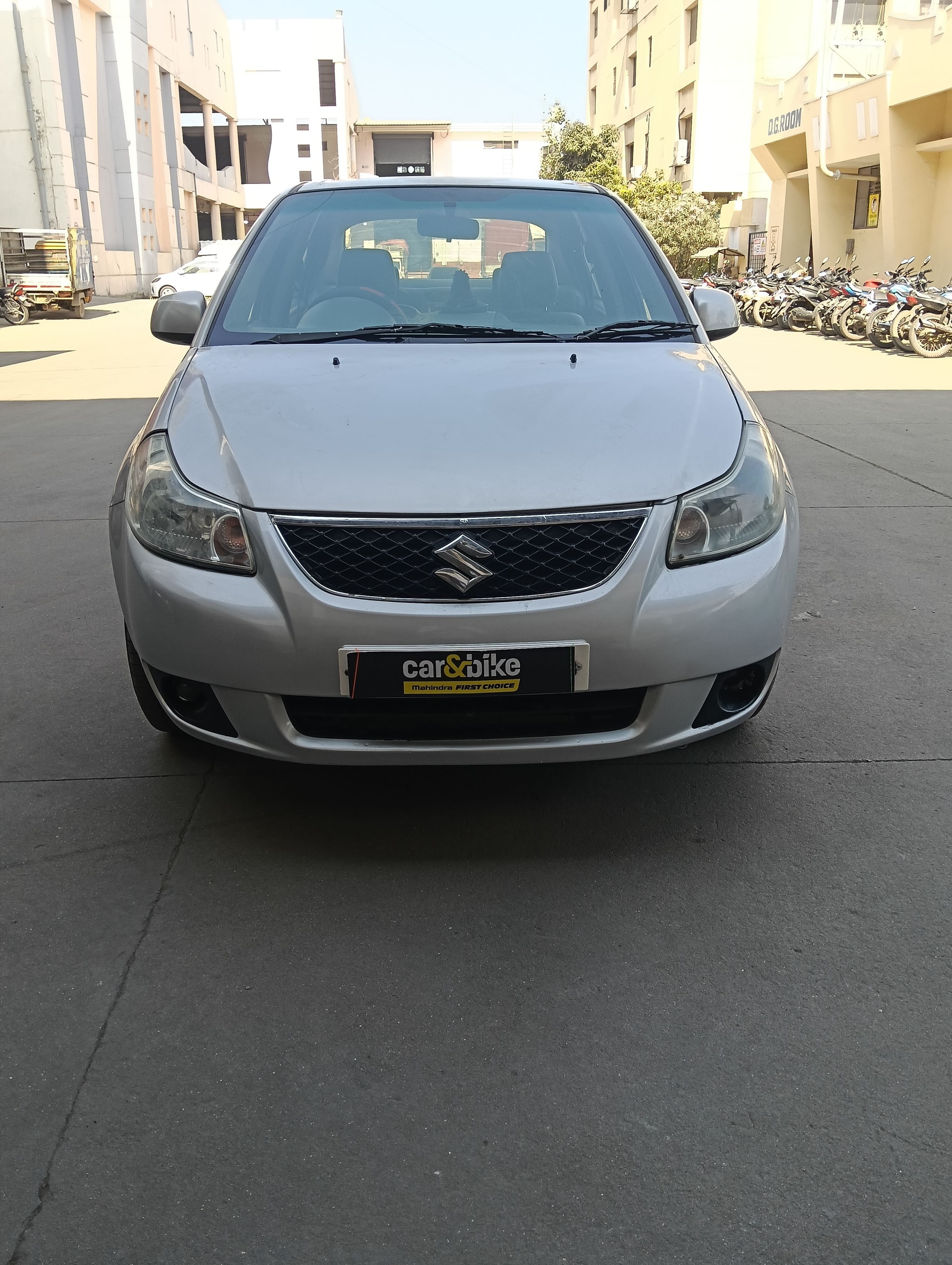 Used 2013 Maruti Suzuki SX4 Used 2013 Maruti Suzuki SX4