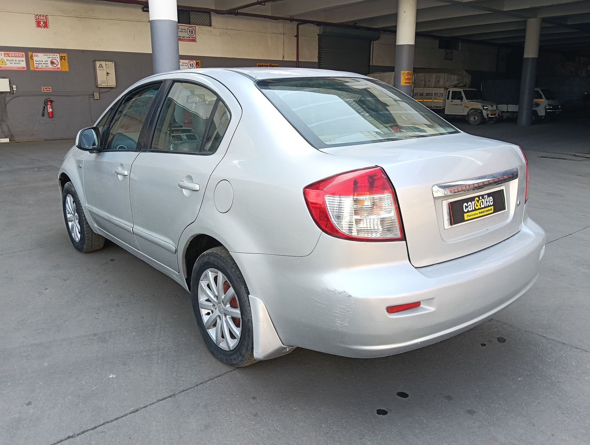 Used 2013 Maruti Suzuki SX4 Used 2013 Maruti Suzuki SX4