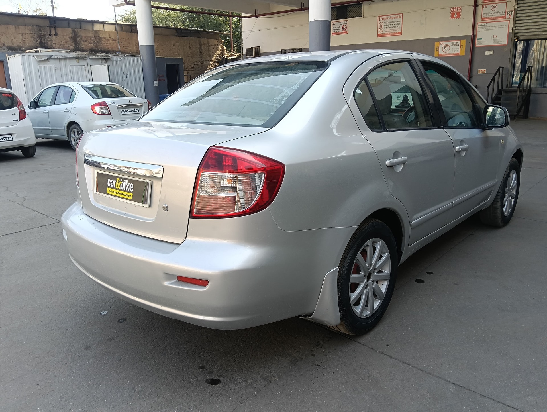 Used 2013 Maruti Suzuki SX4 Used 2013 Maruti Suzuki SX4